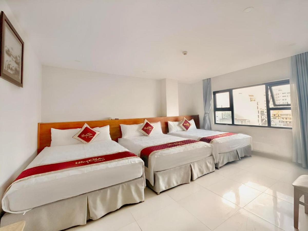 Hong Chau Hotel ดานัง ภายนอก รูปภาพ